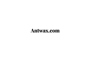 Antwax.com