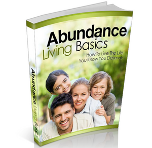Abundance Living Basics eBook - ProFlip