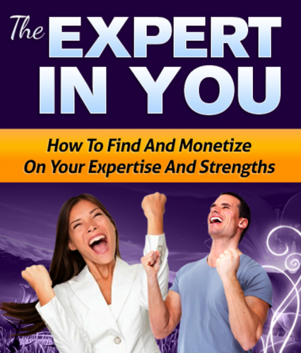 The Expert in You eBook - ProFlip