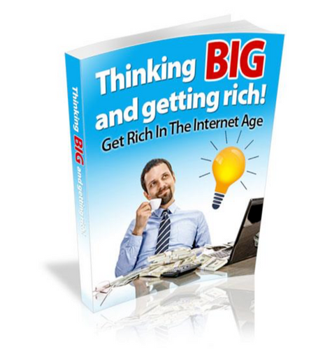 Thinking Big and Getting Rich eBook - ProFlip